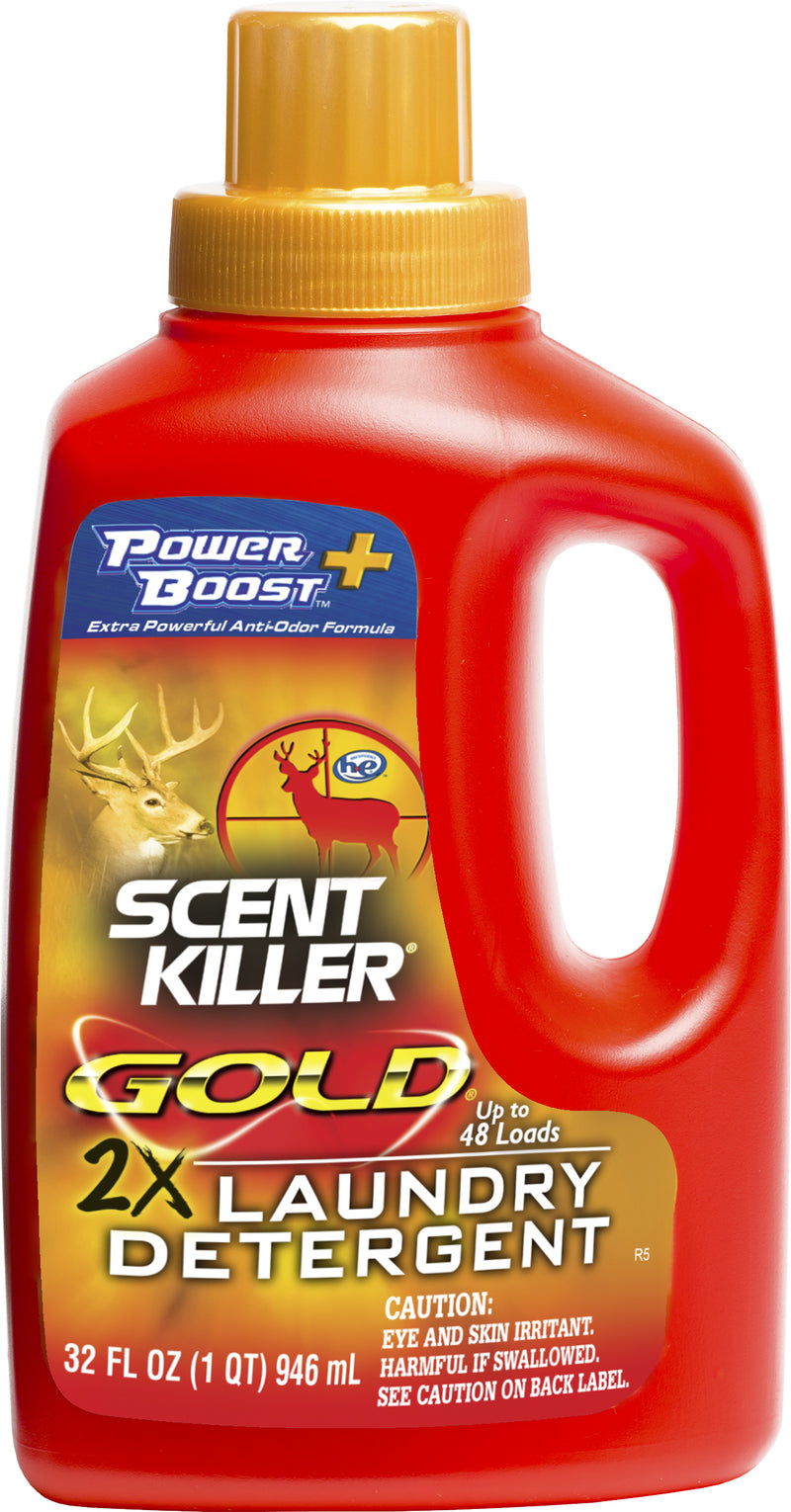 WR SCENT KILLER GOLD LAUNDRY DETERGENT BOOST