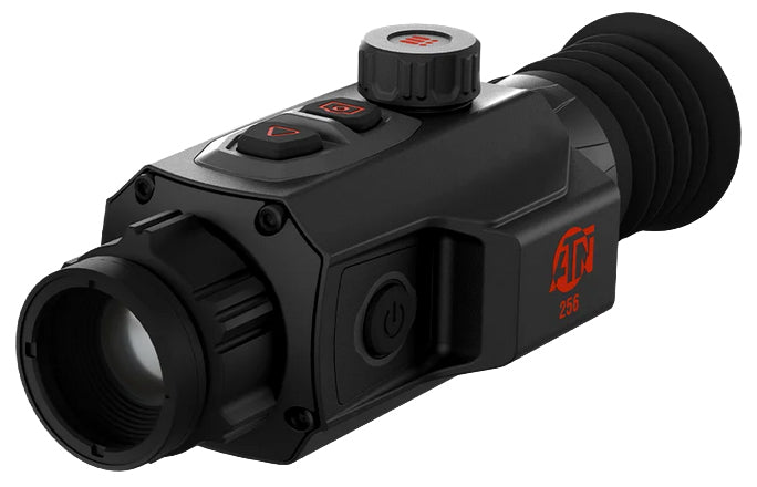 ATN ThOR 6 Mini Compact Thermal Riflescope — 2-16x, 256x192 Sensor