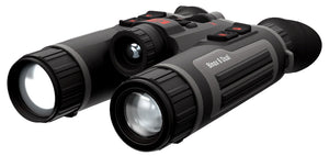 ATN BinoX 6 Dual Thermal Binoculars — 384x288 Sensor, 4K Day, LRF, 5.5-44x