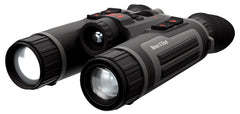 ATN BinoX 6 Dual Thermal Binoculars — 384x288 Sensor, 4K Day, LRF, 5.5-44x