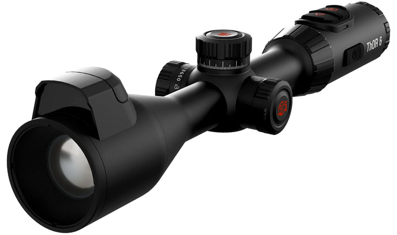 ATN ThOR 6 Elite 2-16x 640x512 Thermal Riflescope with LRF