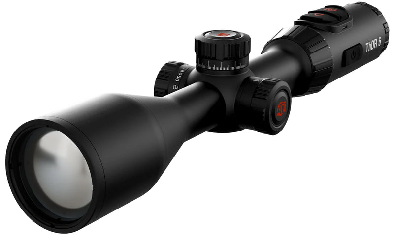 ATN ThOR 6 Elite Thermal Riflescope — 3-24x, 640x512 Sensor