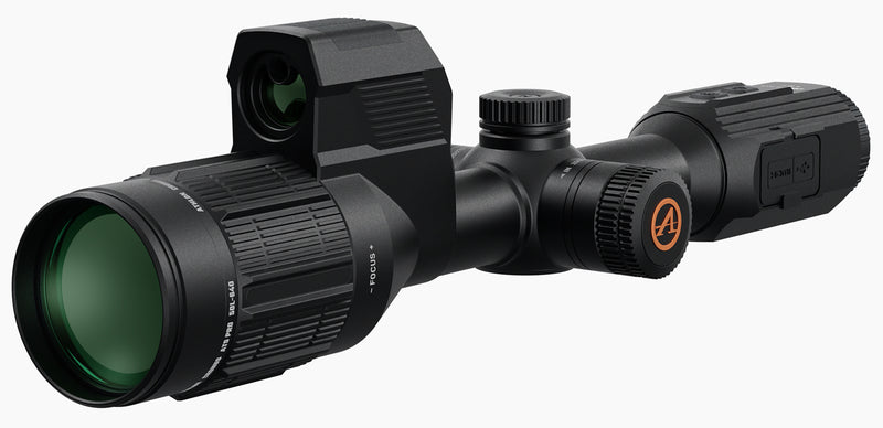 Athlon Cronus ATS Pro 50L-640 Thermal Riflescope — 640 Sensor, LRF