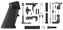AERO AR15 STANDARD LOWER PARTS KIT