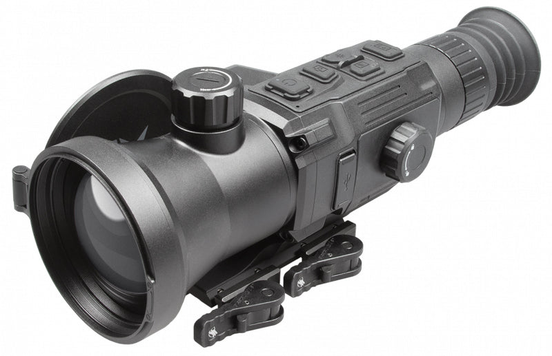 AGM Evolver LRF 1280 Thermal Rifle Scope with Laser Rangefinder