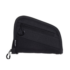 ALLEN AUTO-FIT COMPACT HANDGUN CASE 7IN BLK