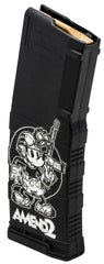 AMEND2 MAG AR15 5.56 BLK STEAM BOAT WILLIE 30RD