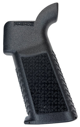 AMEND2 PISTOL GRIP ENHANCED BLK