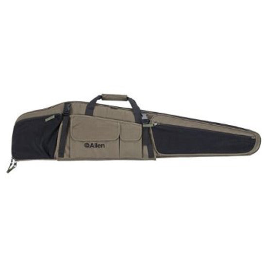 ALLEN CASE BONZ SCOPED RIFLE 48