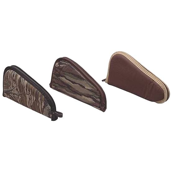 ALLEN CLOTH HANDGUN CASE 11 ASSORTED COLORS (12)