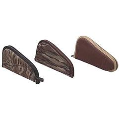 ALLEN CLOTH HANDGUN CASE 11 ASSORTED COLORS (12)