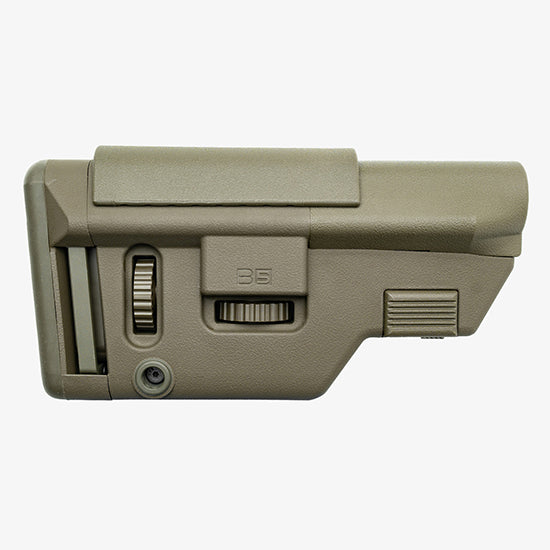 B5 PRECISION STOCK ODG COLLAPSIBLE MEDIUM