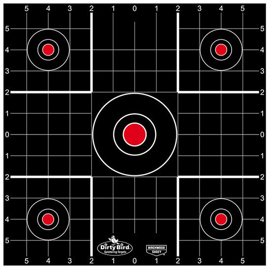 BC DIRTY BIRD 12 SIGHT IN TARGET 12PK