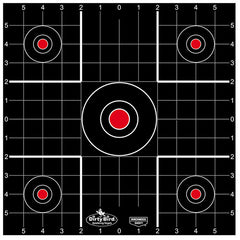 BC DIRTY BIRD 12 SIGHT IN TARGET 12PK
