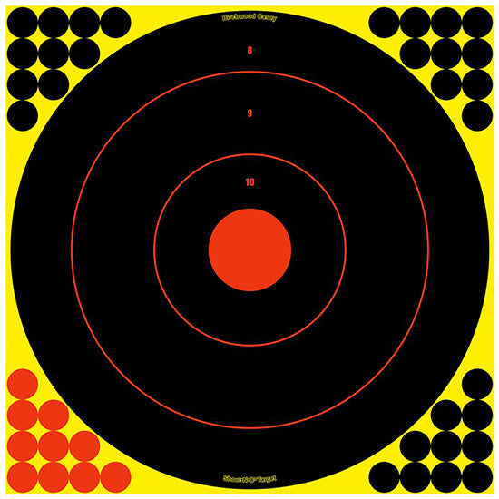 BC SHOOT-N-C 17.25 RND 12 SHEET PK
