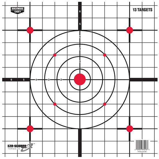 BC PLAIN PAPER 12 SIGHT IN ROUND 13PK