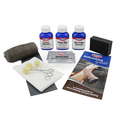 BC PERMA BLUE LIQUID GUN BLUE KIT