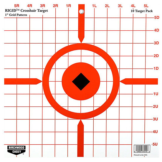 BC RIGID 12 CROSSHAIR SIGHT IN TARGET 10PK