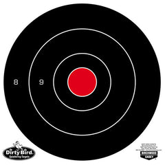 BC DIRTY BIRD 8 ROUND TARGET 25PK