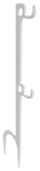 BC GROUND STAKE STEEL TARGET HANGER DOUBLE