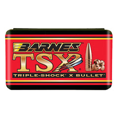 BAR 30CAL 165GR TSX 50/10