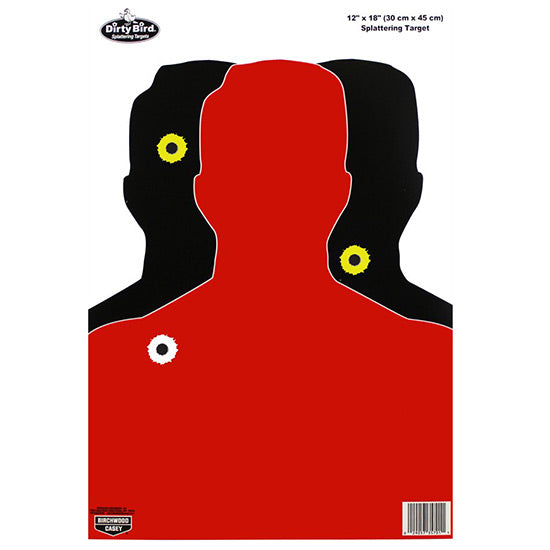 BC DIRTY BIRD 3D SHADOW 12X18 8PK