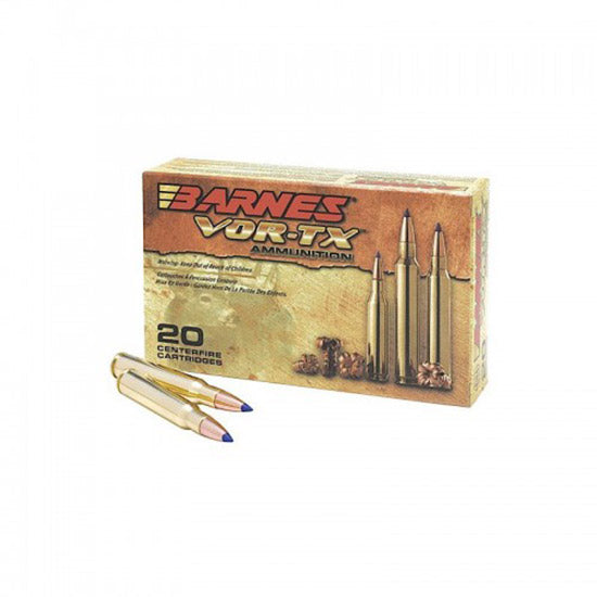 BAR 7MMREM 150GR TTSX BT VOR-TX 20/10