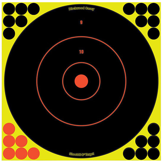 BC SHOOT-N-C ROUND 12 TGT 12PK