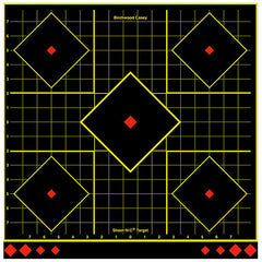 BC SHOOT-N-C SIGHT IN 17.75 TGT 5/PK