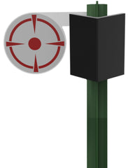 BC T-POST DUELING TARGET