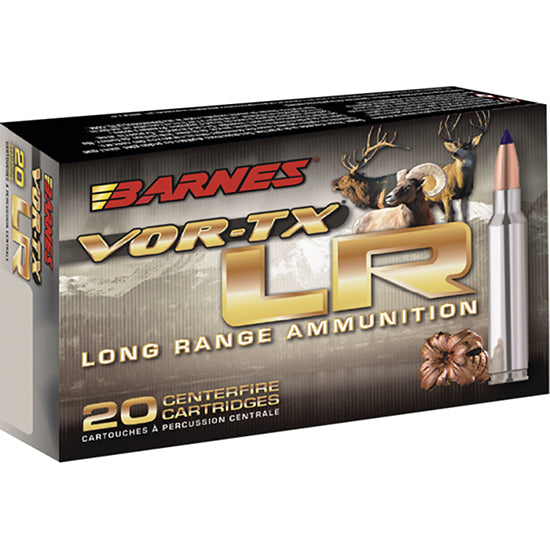 BAR 7MMREM 139GR LRX BT 20/10