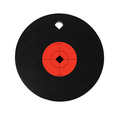 BC 10 ONE HOLE AR500 GONG TARGET
