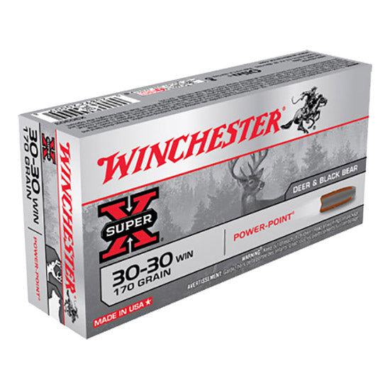 WIN POWER-POINT 30-30 170GR 20/10