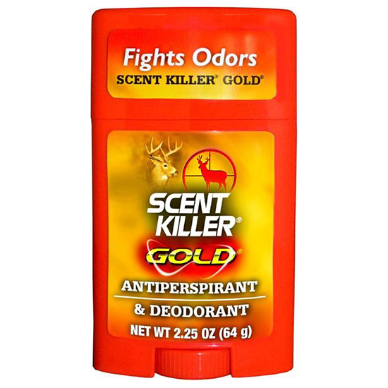 WR SCENT KILLER GOLD DEODORANT