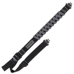 ALLEN TRAK TRACTION WEB SLING W/SWIVELS BLK/GRY