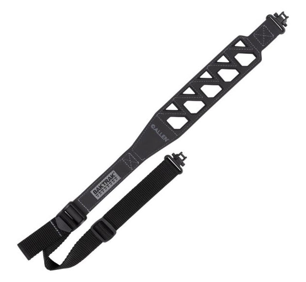 ALLEN VERTEX HYPER TOUGH SLING W/SWIVELS BLK