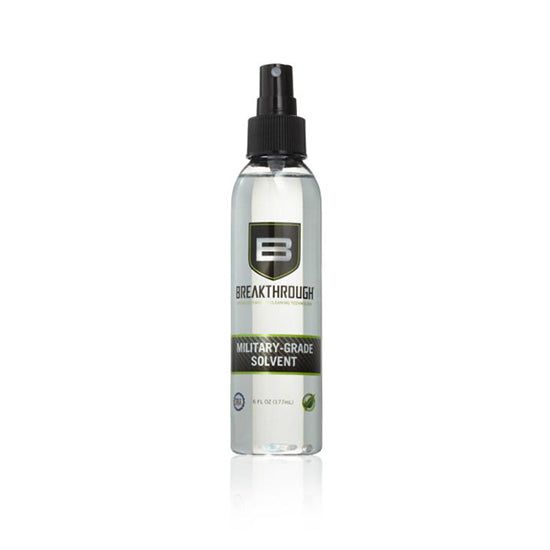 BREAK MILITARY GRADE SOLVENT 6OZ PUMP SPRAY