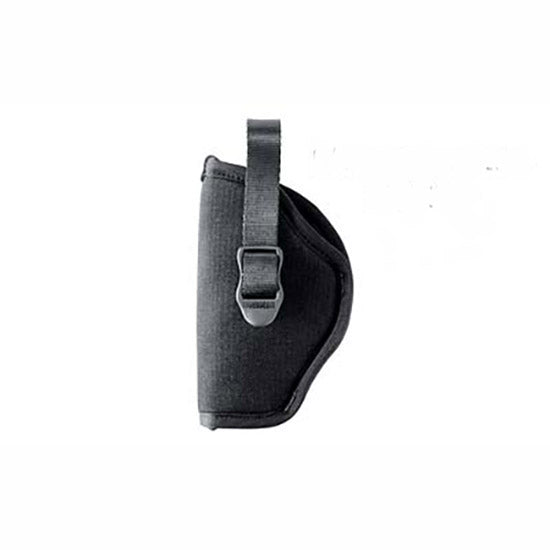 BH HOLSTER NYLON HIP LH 2 SM FRAME REV W/SPUR