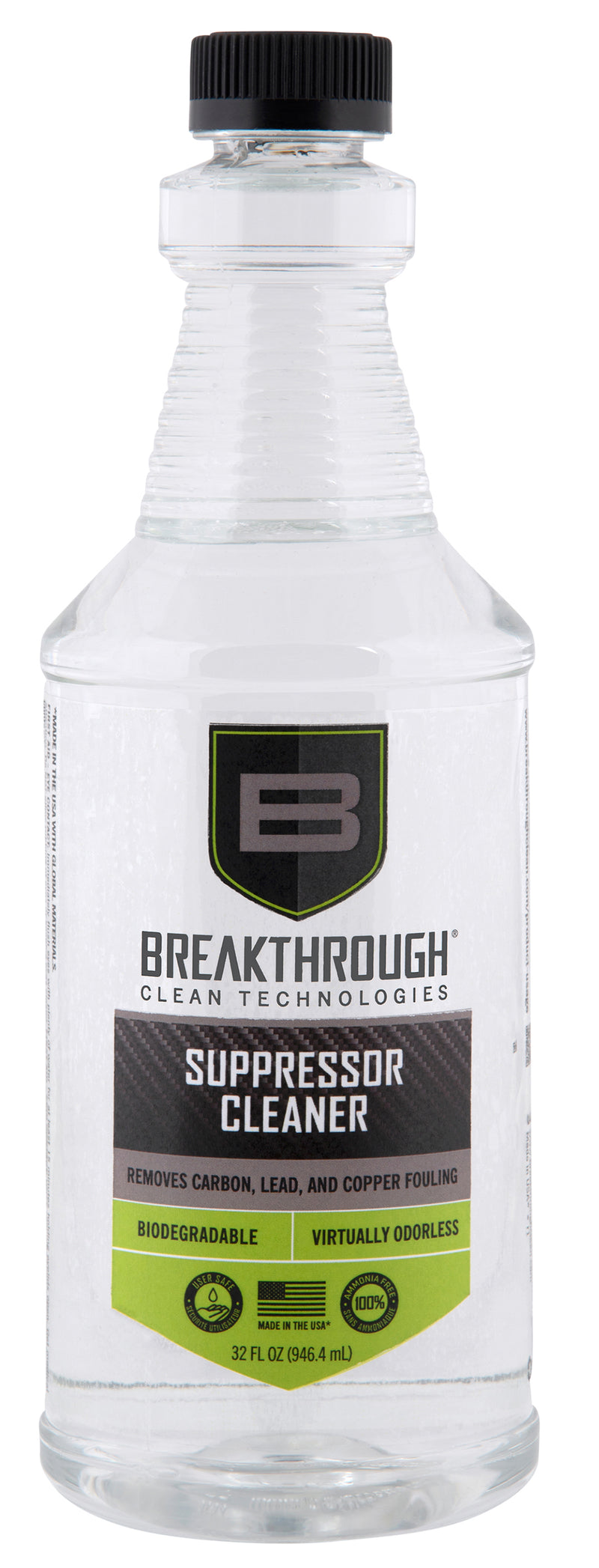 BREAK BCT SUPPRESSOR CLEANER 32OZ
