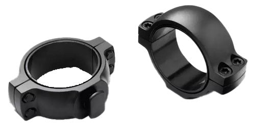 BUR SIGNATURE ZEE RINGS 34MM HIGH MATTE