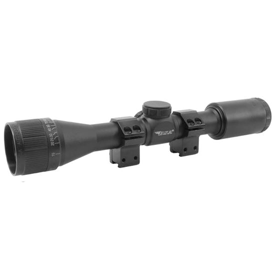 BSA Optics Outlook 4x32mm Airgun Scope, Mil-Dot Reticle