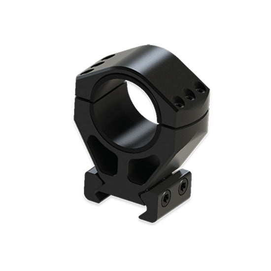 BUR RINGS 34MM XTREME TACTICAL 1 HEIGHT MATTE