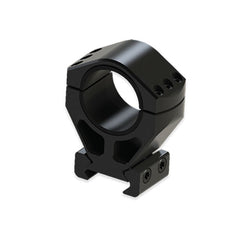 BUR RINGS 34MM XTREME TACTICAL 1 HEIGHT MATTE