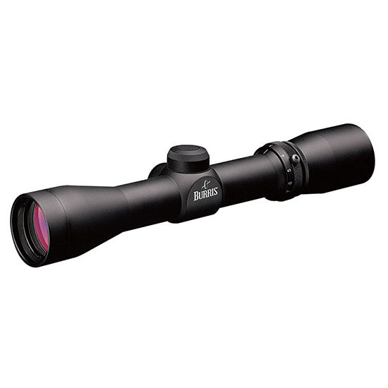 Burris Handgun 2-7x32 Pistol Scope, Ballistic Plex Reticle