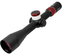 Burris XTR Pro 5.5-30x56 Black Riflescope — Illuminated Tremor 5 Reticle, Race Dial