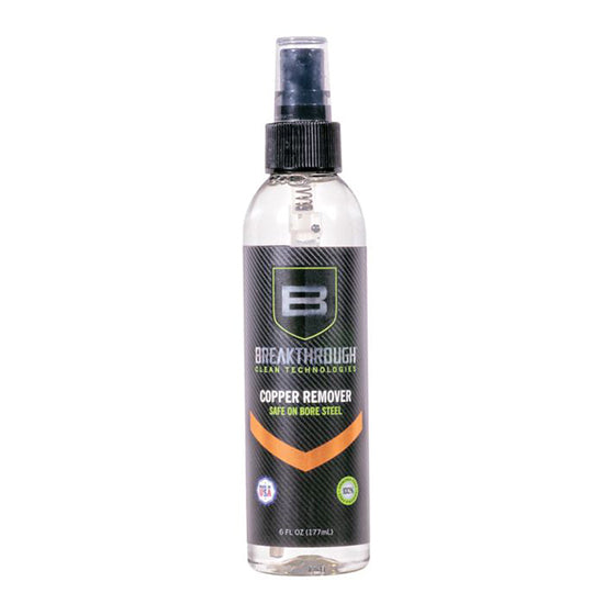 BREAK COPPER REMOVER 6OZ PUMP SPRAY BOTTLE