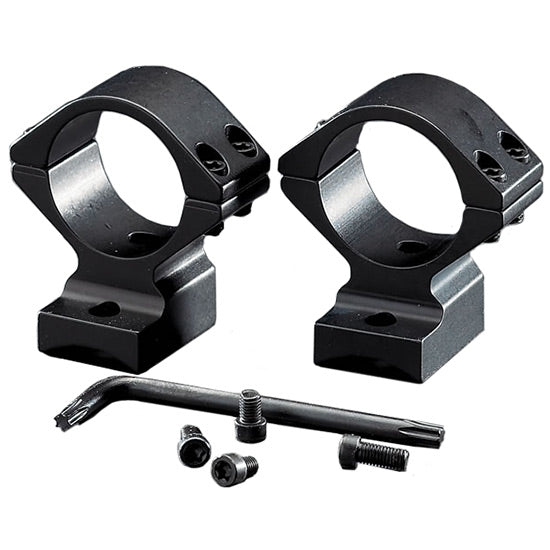 BRO AB3 INTEGRATED SCOPE MOUNT 1 LOW MATTE