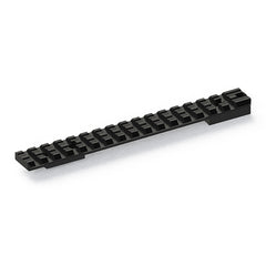 BUR BASE 1PC XTB SAV LA ROUND REAR 25MOA