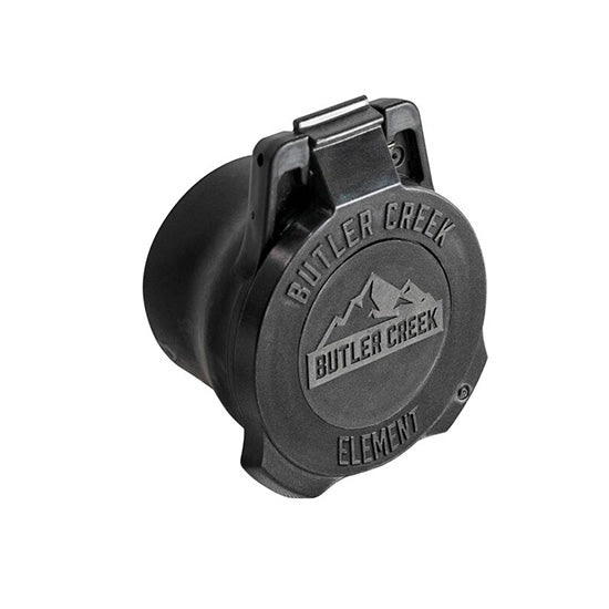 BUT ELEMENT SCOPE CAP OBJ 44MM BLK
