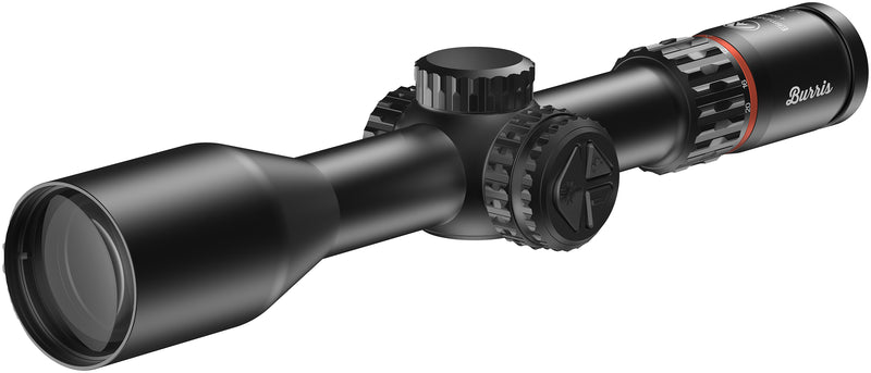 Burris Eliminator 6 4-20x52 LaserScope — Integrated Ballistic Rangefinder, X177 Reticle